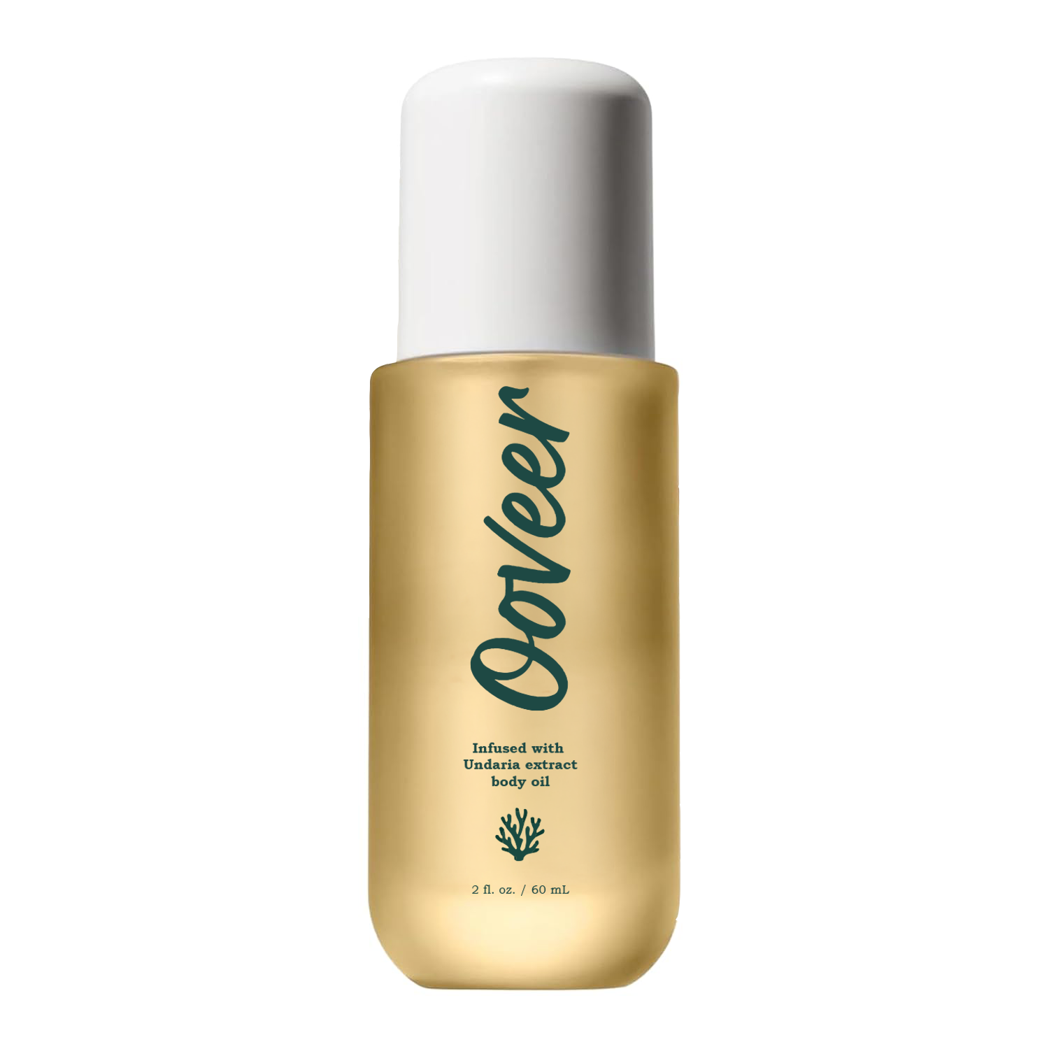 Undaria Infused Body Oil