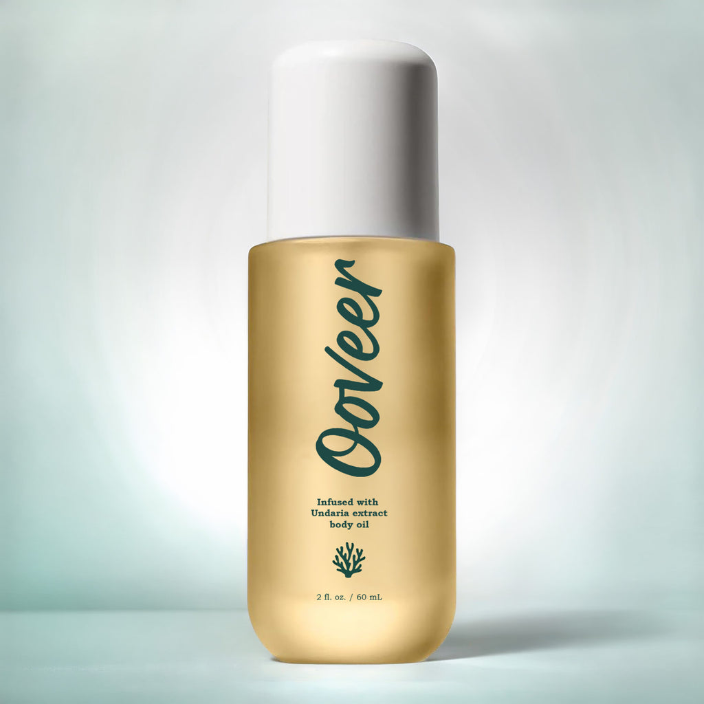 Undaria Infused Body Oil