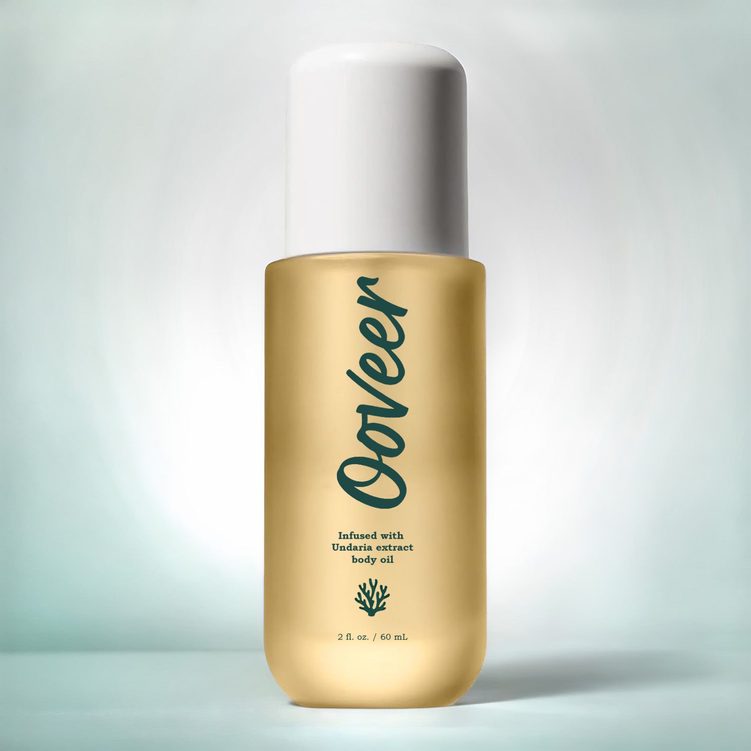 Undaria Infused Body Oil