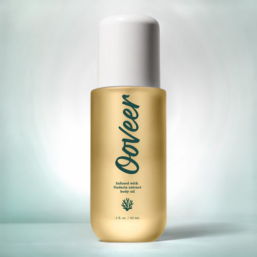 Undaria Infused Body Oil